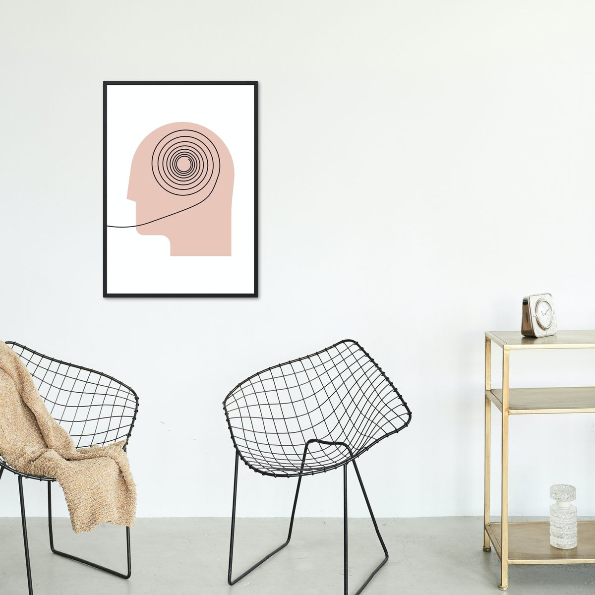 Terapist Ofis Tablosu