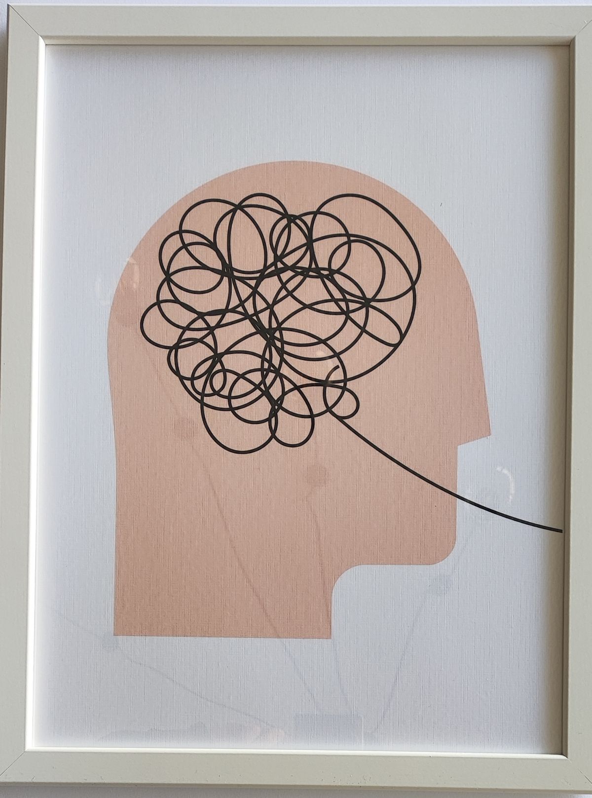 Terapist Ofis Tablosu - Görsel 4