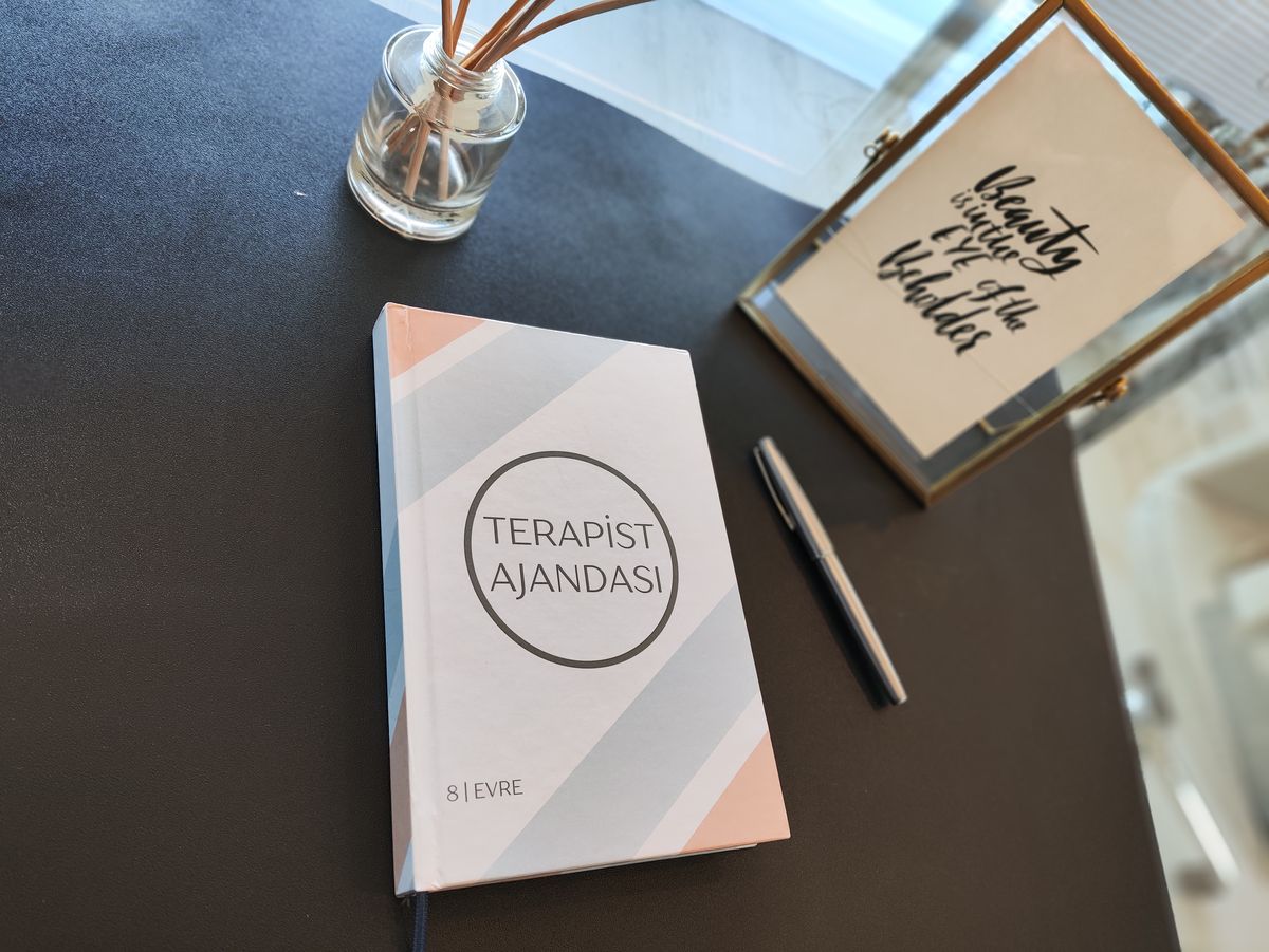 Terapist Ajandası